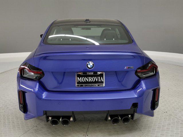 new 2025 BMW M2 car, priced at $73,780