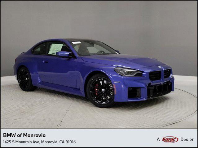 new 2025 BMW M2 car, priced at $73,780