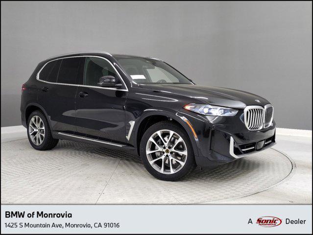 new 2025 BMW X5 car, priced at $74,745