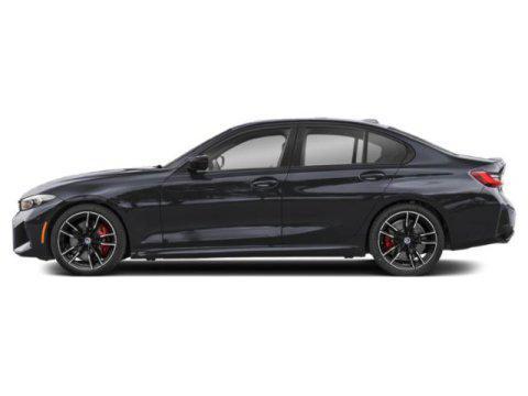 new 2025 BMW M340 car, priced at $64,915