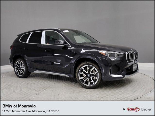 new 2025 BMW X1 car, priced at $47,365