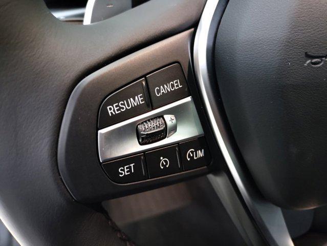 used 2024 BMW 330 car, priced at $39,998