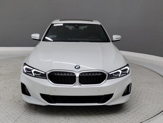 used 2024 BMW 330 car, priced at $39,998