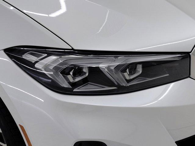 used 2024 BMW 330 car, priced at $39,998