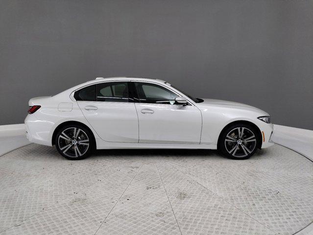 used 2024 BMW 330 car, priced at $39,998