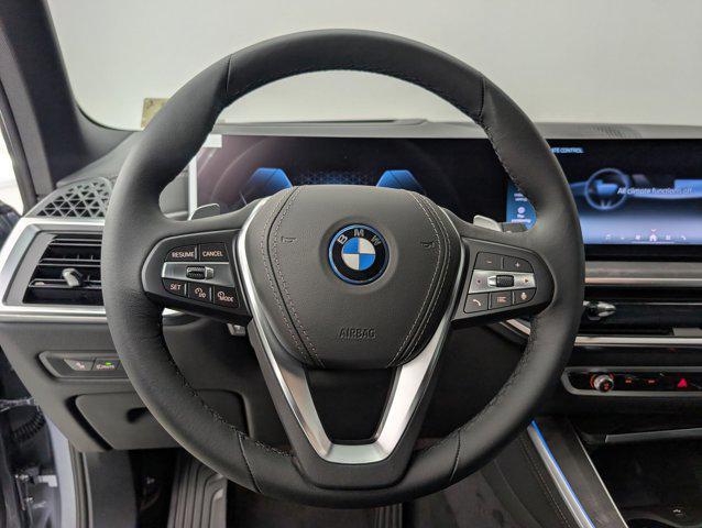 new 2026 BMW X5 PHEV car, priced at $81,000