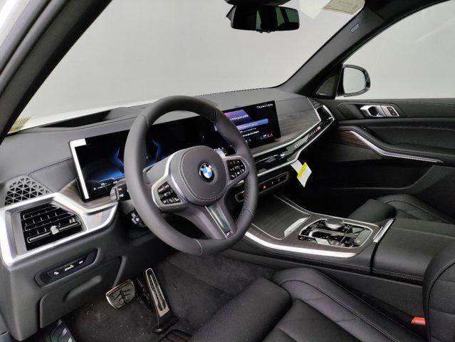 new 2025 BMW X5 car, priced at $77,090