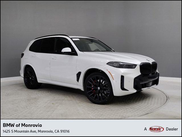 new 2025 BMW X5 car, priced at $77,090