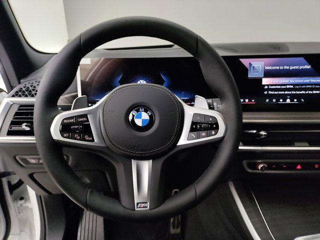 new 2025 BMW X5 car, priced at $77,090