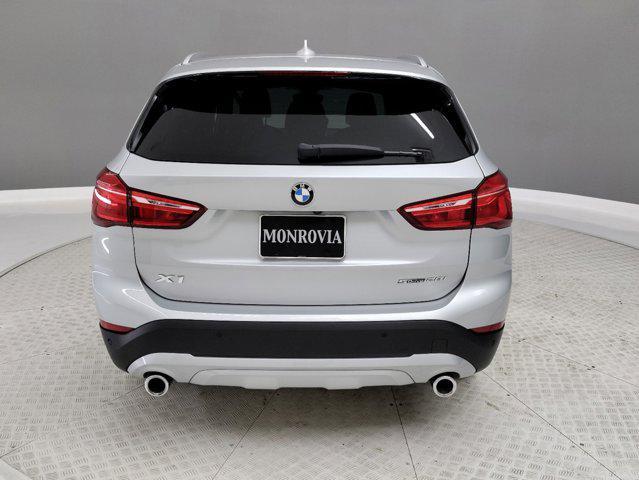 used 2021 BMW X1 car, priced at $25,999