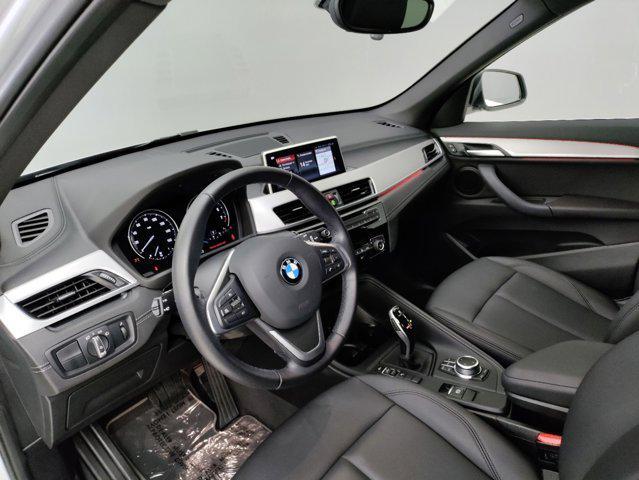 used 2021 BMW X1 car, priced at $25,999