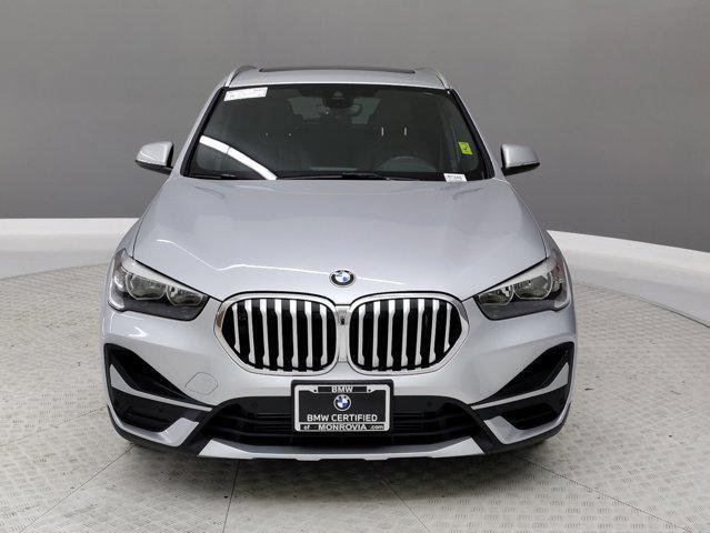 used 2021 BMW X1 car, priced at $25,999