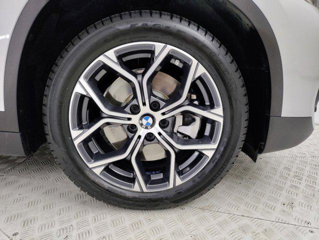 used 2021 BMW X1 car, priced at $25,999