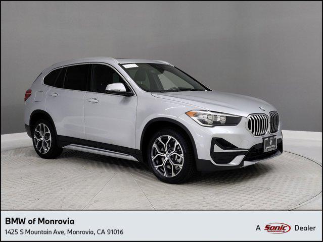 used 2021 BMW X1 car, priced at $25,999