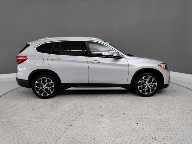 used 2021 BMW X1 car, priced at $25,999