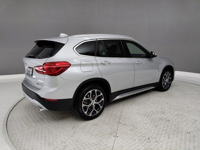 used 2021 BMW X1 car, priced at $25,999