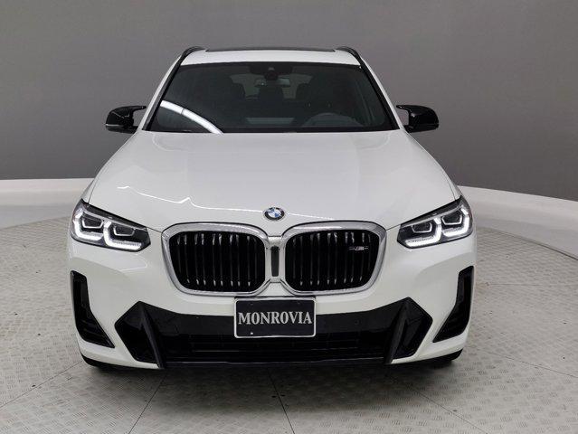 used 2022 BMW X3 car, priced at $42,977