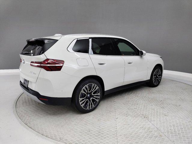 new 2025 BMW X3 car, priced at $53,535