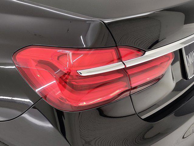 used 2016 BMW 740 car, priced at $18,999