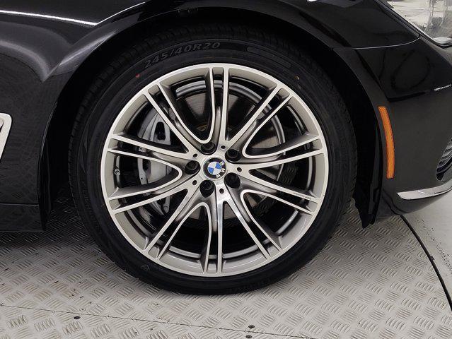used 2016 BMW 740 car, priced at $18,999