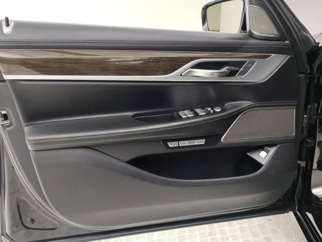 used 2016 BMW 740 car, priced at $18,999