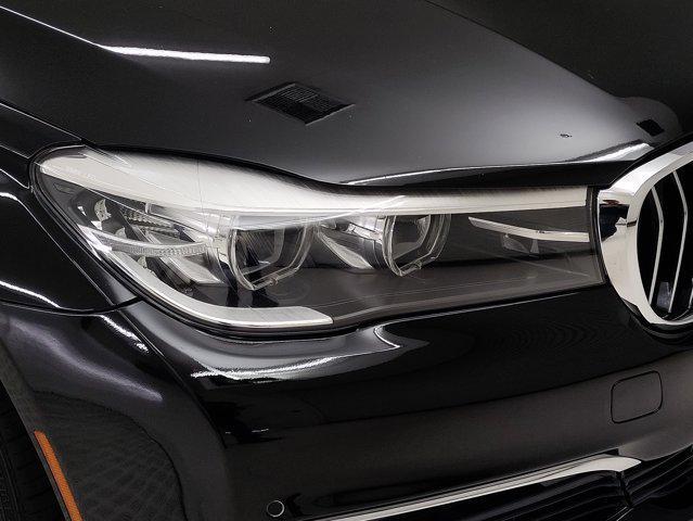 used 2016 BMW 740 car, priced at $18,999