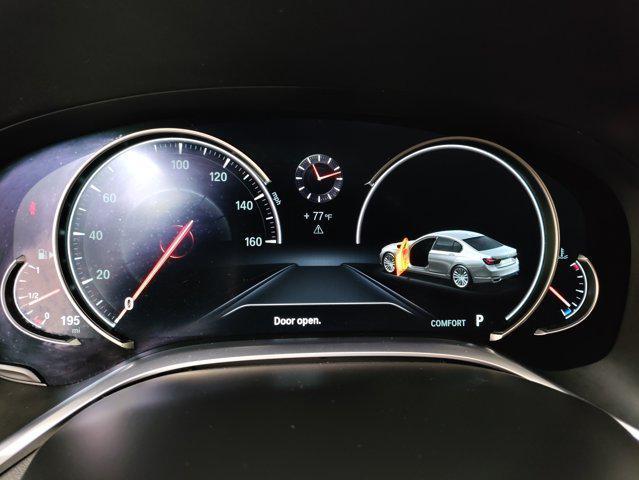 used 2016 BMW 740 car, priced at $18,999