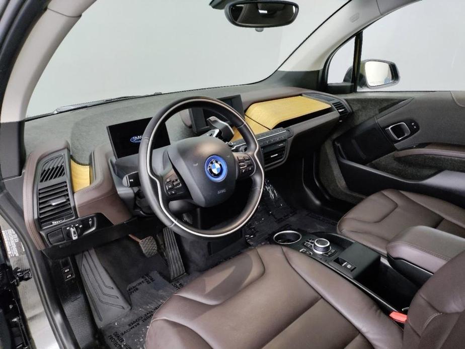 used 2021 BMW i3 car, priced at $22,498