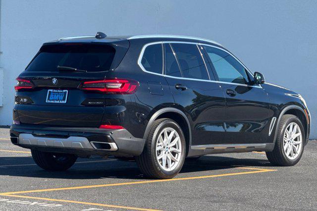used 2021 BMW X5 car, priced at $29,496