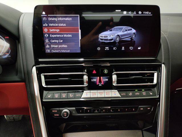 new 2026 BMW 840 car, priced at $100,825