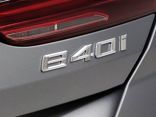 new 2026 BMW 840 car, priced at $100,825