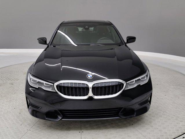 used 2022 BMW 330 car, priced at $28,899