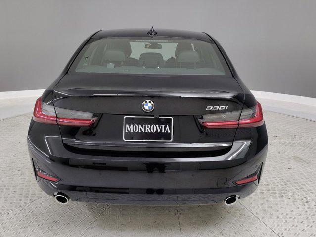 used 2022 BMW 330 car, priced at $28,899