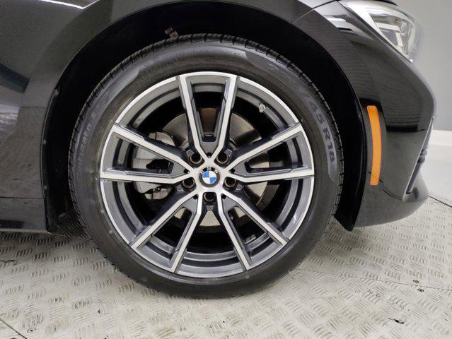 used 2022 BMW 330 car, priced at $28,899