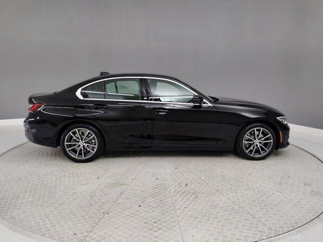 used 2022 BMW 330 car, priced at $28,899