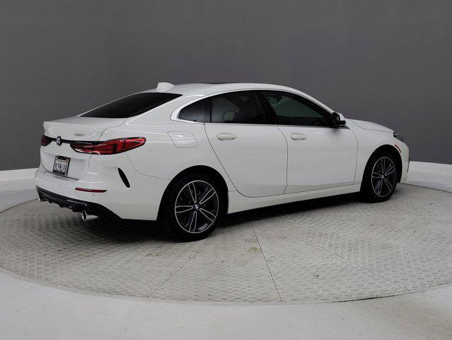 used 2022 BMW 228 Gran Coupe car, priced at $24,498