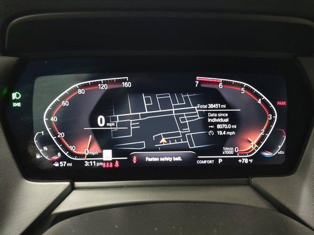 used 2022 BMW 228 Gran Coupe car, priced at $24,498