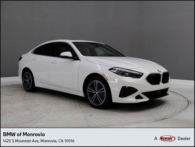 used 2022 BMW 228 Gran Coupe car, priced at $24,498
