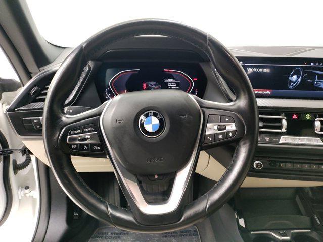 used 2022 BMW 228 Gran Coupe car, priced at $24,498