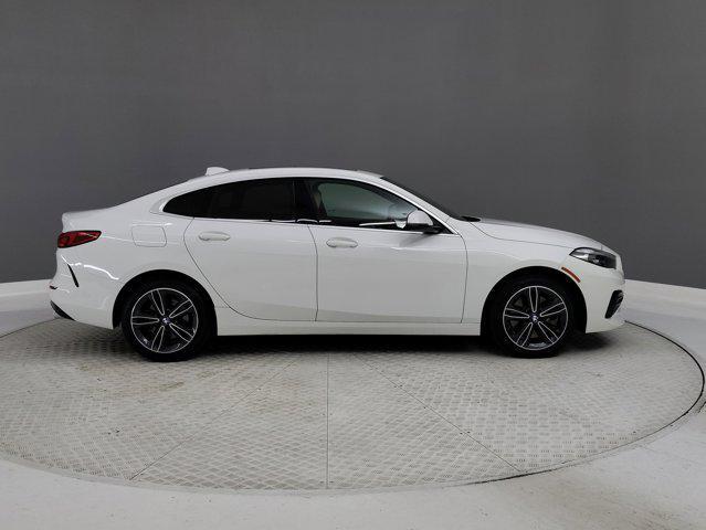 used 2022 BMW 228 Gran Coupe car, priced at $24,498