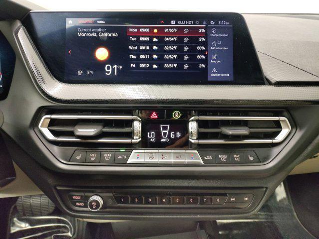 used 2022 BMW 228 Gran Coupe car, priced at $24,498