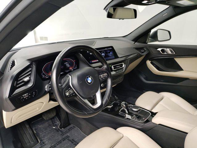 used 2022 BMW 228 Gran Coupe car, priced at $24,498