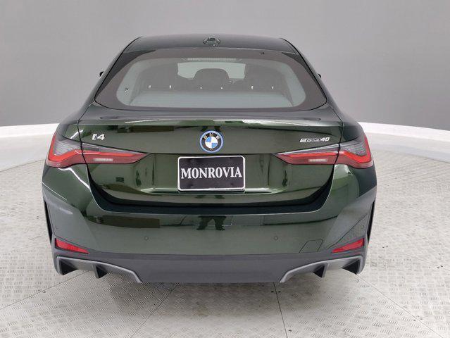 used 2022 BMW i4 Gran Coupe car, priced at $34,988