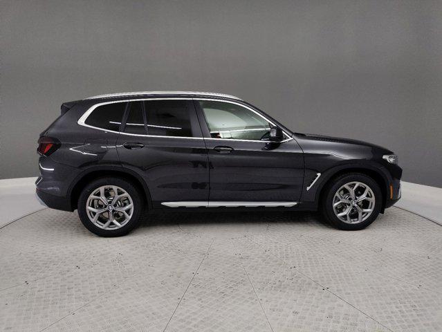 new 2024 BMW X3 car, priced at $54,685