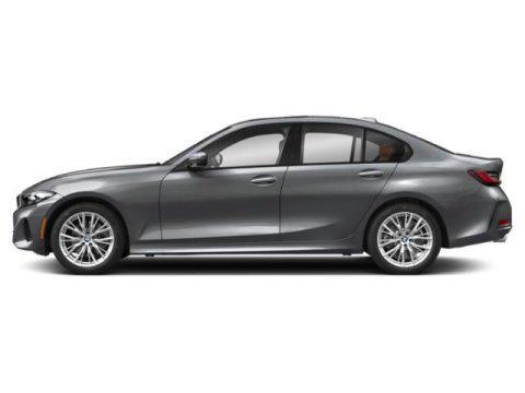 new 2025 BMW 330 car, priced at $54,215