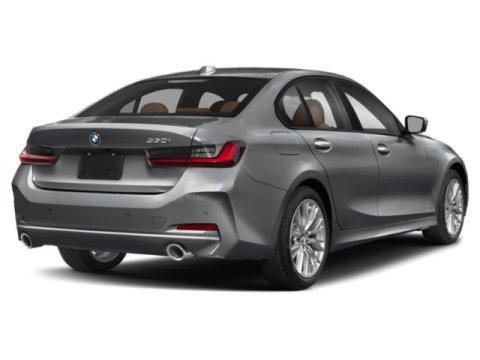 new 2025 BMW 330 car, priced at $54,215