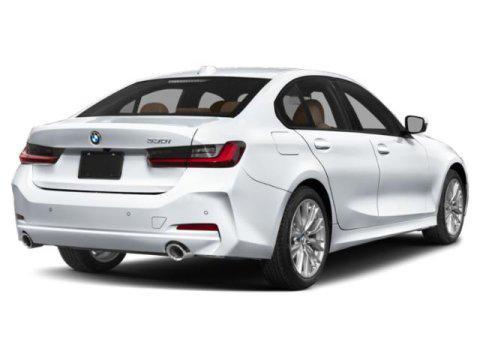 new 2025 BMW 330 car, priced at $54,215