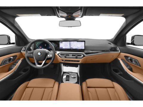 new 2025 BMW 330 car, priced at $54,215