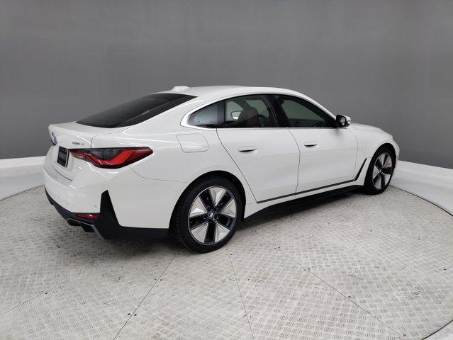 new 2025 BMW i4 Gran Coupe car, priced at $60,245