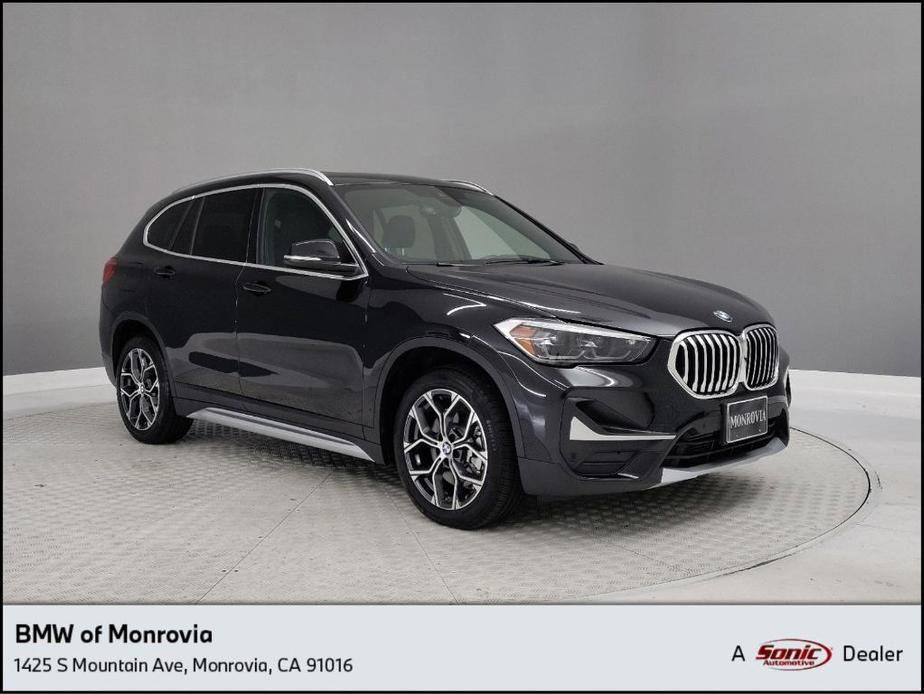 used 2021 BMW X1 car, priced at $27,998